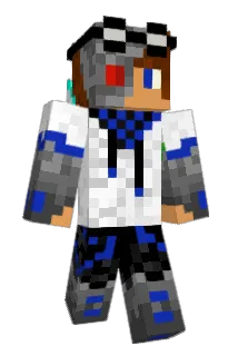 willbeck74 Minecraft avatar full body