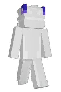 willbeokay Minecraft avatar full body