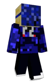willber_the_pig Minecraft avatar full body
