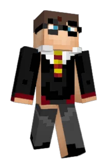 willbo135 Minecraft avatar full body
