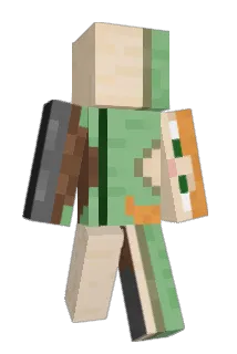 willbo52 Minecraft avatar full body