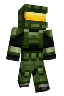 willbrandon1 Minecraft avatar full body