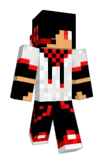 willbruner Minecraft avatar full body