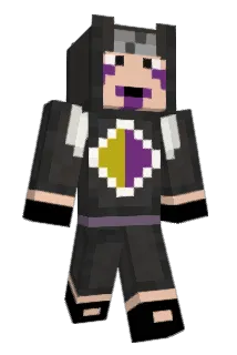 willcarlson Minecraft avatar full body