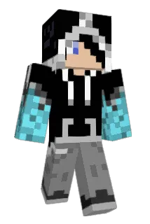willcraft22 Minecraft avatar full body