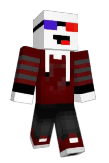willcrash101 Minecraft avatar full body