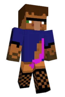 willdadwh Minecraft avatar full body