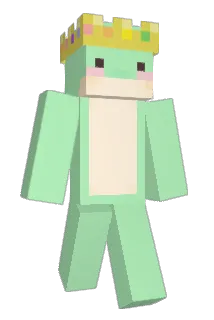 willdagamer Minecraft avatar full body