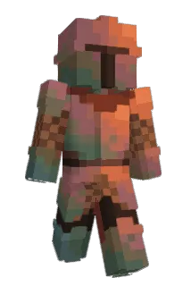willdathrill19 Minecraft avatar full body