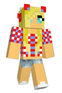 willdavis123 Minecraft avatar full body