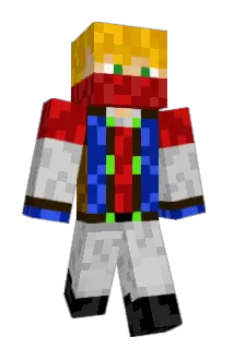 willdchild Minecraft avatar full body