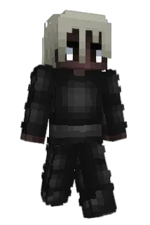 willdev37 Minecraft avatar full body
