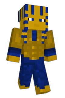 willdotu Minecraft avatar full body