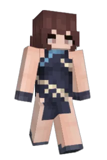 willeam_ Minecraft avatar full body