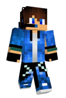 willeb06 Minecraft avatar full body