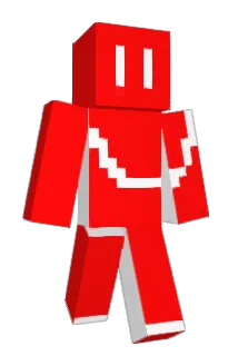 willed_ Minecraft avatar full body