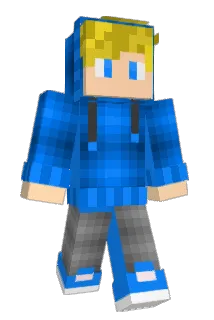 willekille_ Minecraft avatar full body