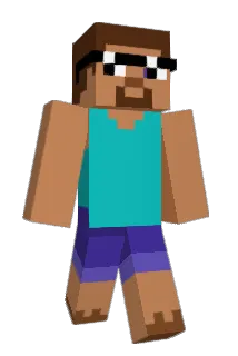 willellb Minecraft avatar full body