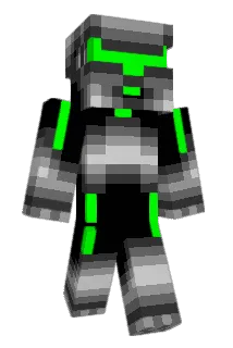 willemmy77 Minecraft avatar full body