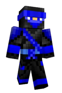willeo02 Minecraft avatar full body