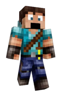 willepille_69 Minecraft avatar full body