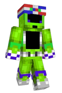 willfrymc Minecraft avatar full body