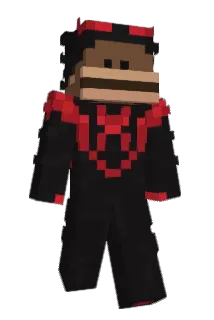 willgameAC130 Minecraft avatar full body
