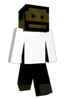 willgames21 Minecraft avatar full body