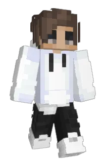 willgotskillz Minecraft avatar full body
