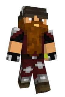 willgun2882 Minecraft avatar full body