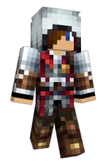 willguy12345 Minecraft avatar full body