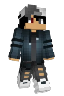 willhemmars Minecraft avatar full body