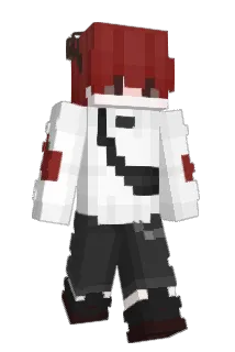 willhickson Minecraft avatar full body