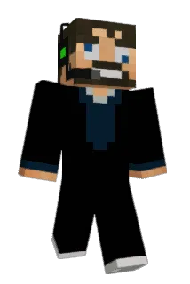 willhmc Minecraft avatar full body