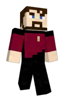 willi028 Minecraft avatar full body