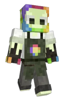 willi2011 Minecraft avatar full body