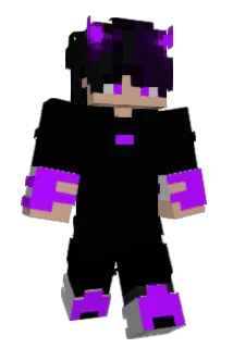 willi4m07 Minecraft avatar full body