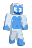 williQx Minecraft avatar full body