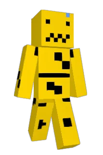 willi_crafter Minecraft avatar full body