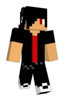 willi_k Minecraft avatar full body
