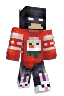 willi_lfc Minecraft avatar full body