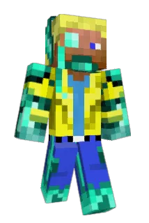 williac5 Minecraft avatar full body