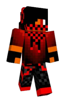 william02 Minecraft avatar full body