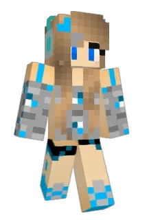 william12703 Minecraft avatar full body
