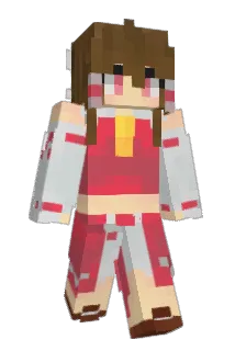 william127 Minecraft avatar full body