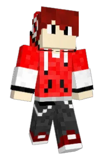 william176 Minecraft avatar full body