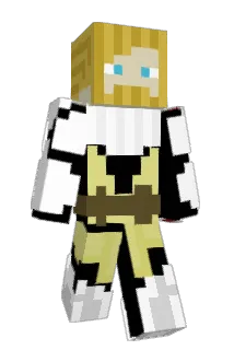 william20 Minecraft avatar full body