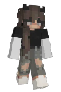 william2228 Minecraft avatar full body
