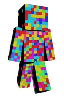 william4176 Minecraft avatar full body