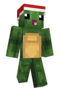 william46 Minecraft avatar full body